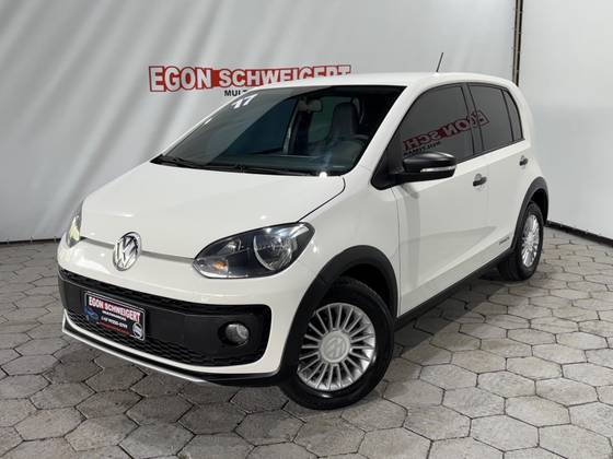 VOLKSWAGEN UP 1.0 MPI TRACK 12V FLEX 4P MANUAL